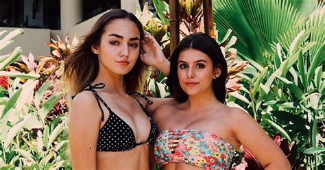 Madisyn Shipman In Bikini Instagram Photos Aug