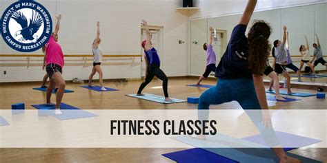 Capacity is limited in all classes, except for virtual, so make sure to register to reserve your spot! Group Fitness Classes | Campus Recreation