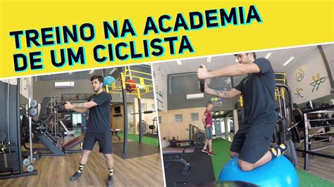 Treino De Fortalecimento E For A De Um Ciclista Revista Ride Bike