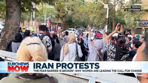 Iran Protests What Caused Them Are They One News Page Video
