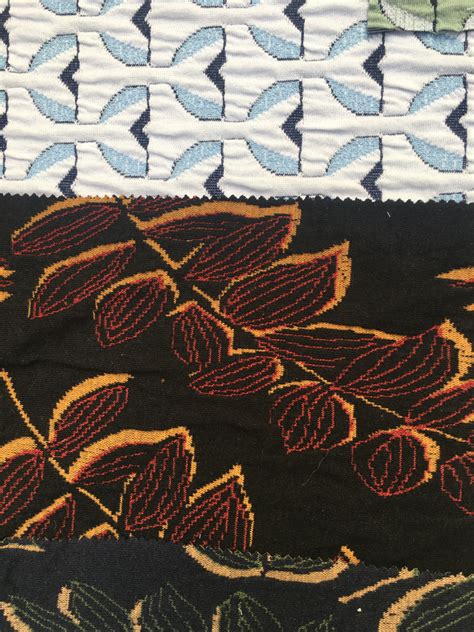 3d woven fabric, 3d fabrics, 3d textiles: Henitex, la maille technique et créative - PROMOSTYL