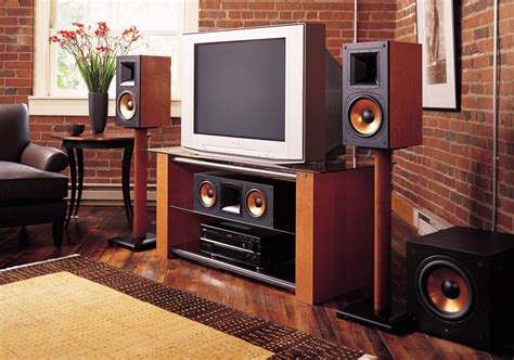 Speaker Stands For Rb 5s Home Theater The Klipsch