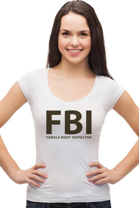 A Womans Body Whats On Your Mind The New And Improved Fbi Female