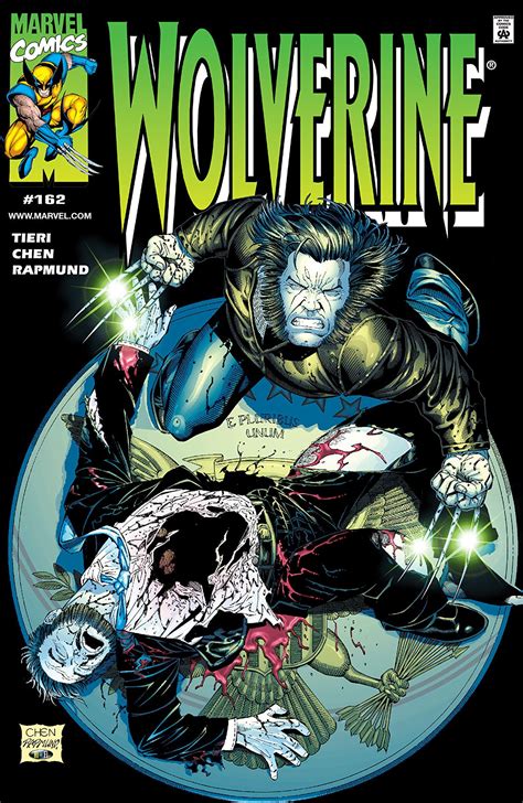 Wolverine Vol 2 162 Marvel Database Fandom Powered By Wikia