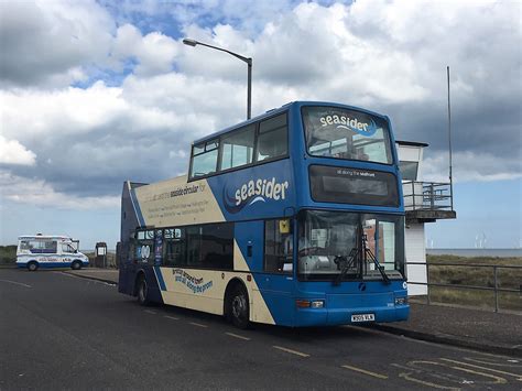 East Norfolk And East Suffolk Bus Blog Seasider Continues