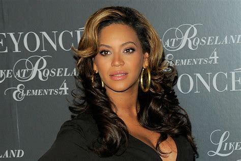 ‘people Crowns Beyonce ‘the Worlds Most Beautiful Woman