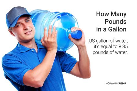 How Much Water Is One Pound Howmuchse