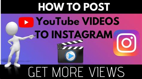 How To Post A Youtube Video On Instagram Youtube