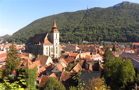 Why You Should Visit Brasov Romania