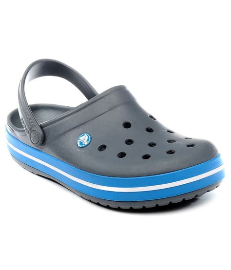 Shop crocs' men's supportive sandals & flip flops for your new favorite pair today! Crocs Black Clog Shoes - Buy Crocs Black Clog Shoes Online ...