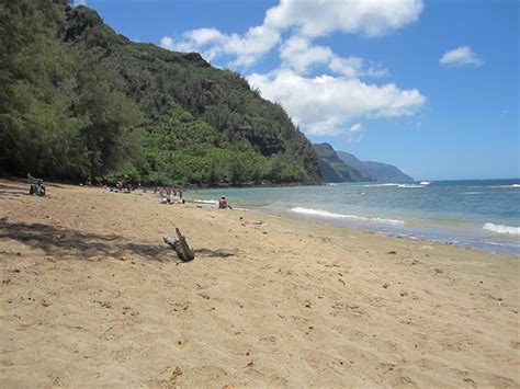 Kee Beach Kauai Get The Scoop On Kauai Beaches