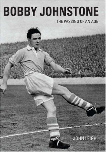 Bobby Johnstone Of Man City In 1956 Johnstone Bobby Ebooks
