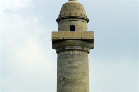 Washington Monument And Museum At Mount Vernon Place Baltimore