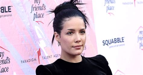 Halsey Considered Prostitution When She Was Homeless