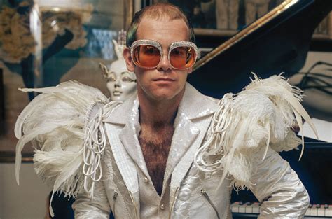 How Elton John Crafted An Iconic Look Through Eyewear Billboard