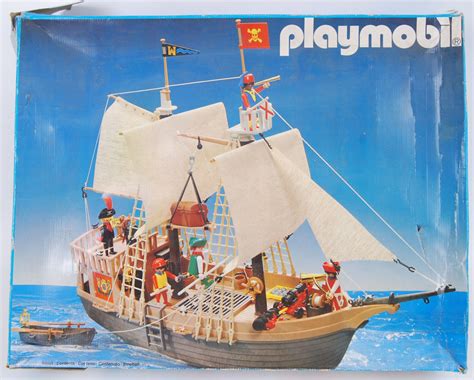 Playmobil An Original 1980s Made In West Germany Playmobil 3550