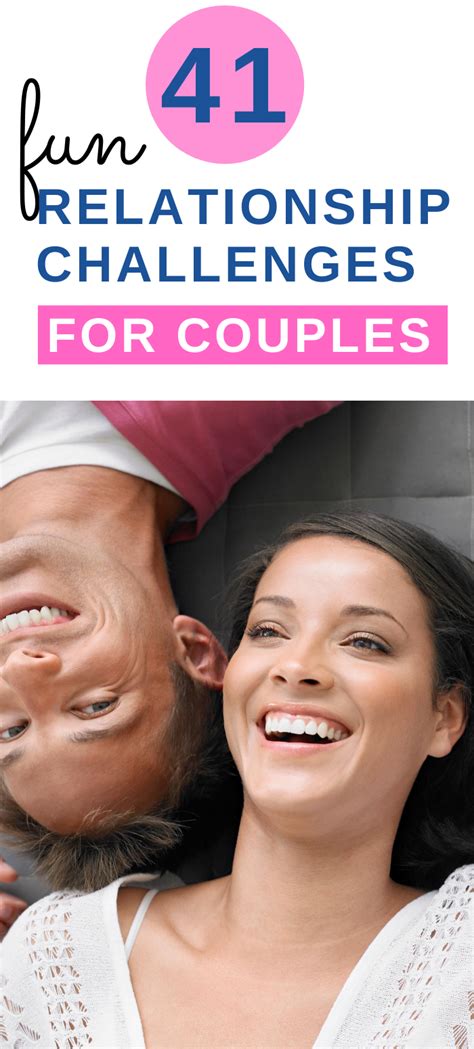 41 Relationship Challenges For Couples At Home Physical And Love Challenges Date Night Ideas