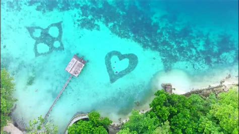Pesona Wisata Banggai Kepulauan Youtube