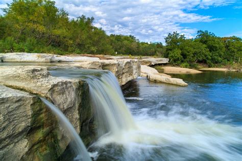 15 Stunning Waterfalls In Texas Map To Find Them 2023