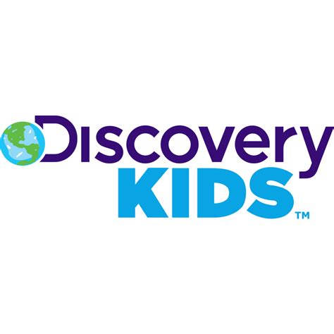Discovery Kids Logo Vector Logo Of Discovery Kids Brand Free Download