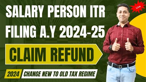 How To File Itr For Salary Person How To File Itr For Salary Person First Time With Form 16 23