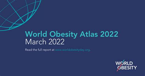 world obesity atlas 2022 world obesity federation