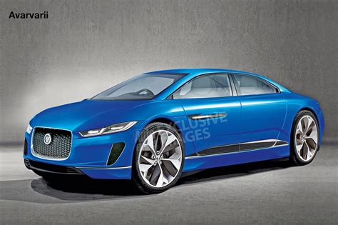 Crazy Jaguar 11 Hints At Brands Ev Future Auto Express
