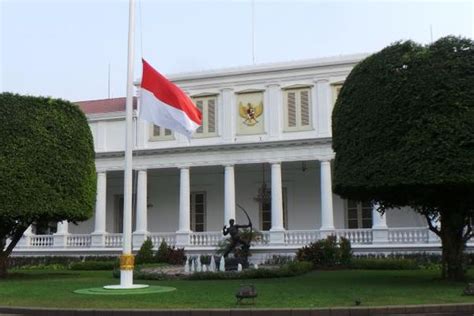 Istana Kepresidenan Tetap Terapkan Prokes Ketat Meski Kasus Covid 19