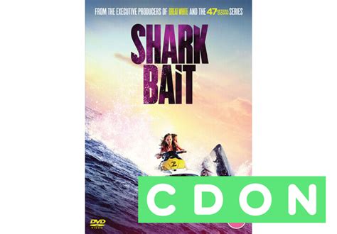 Shark Bait Dvd 2022 Holly Earl Nunn Dir Cert 15 Englist Brand New