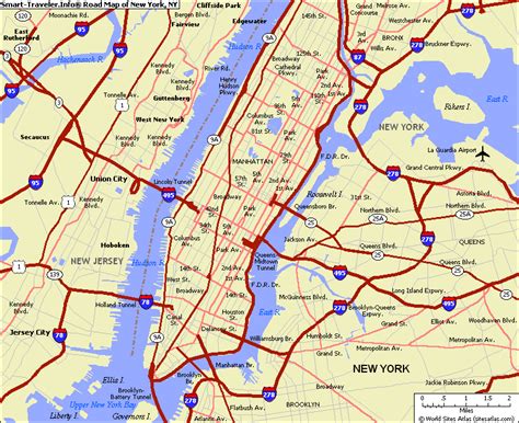 Shows rich lake area, arbutus area, and the location of the. Map of New York City - Free Printable Maps