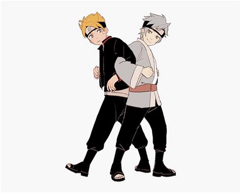 Mitsuki X Reader Boruto