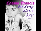 Someone Else's Boy_ Connie Francis_ Stereo_ 1 (1961) - YouTube