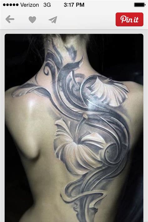 Thousands of free tattoo ideas: Black and white | Tats | Hibiskus tattoo, Bild tattoos und ...