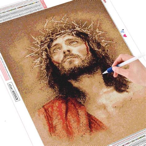 Jesus Diamond Painting Kits