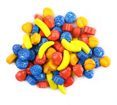 Rascals Fruit Shaped Candy Candy Store