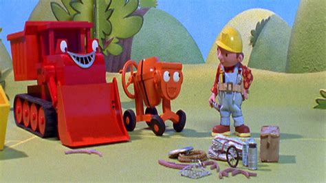 Watch Bob The Builder Classic Season 8 Episode 4 Racing Muck Full