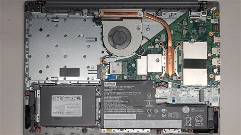 Lenovo Ideapad L340 15api Disassembly Ram Ssd Hard Drive Upgrade