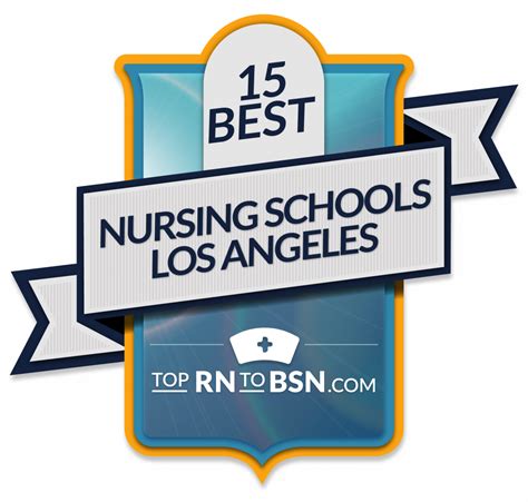 15 Best Nursing Schools Los Angeles