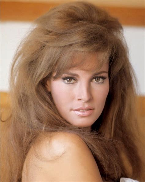 Great Actresses Raquel Welch