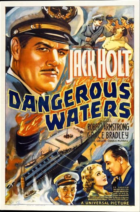Dangerous Waters 1936 Imdb