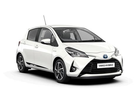 New Toyota Yaris 15 Hybrid Excel 5dr Cvt Pan Roof Hybrid Hatchback