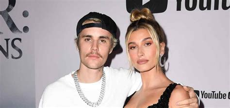 Why Justin Bieber And Wife Hailey Baldwin Waited A Year For Their Wedding
