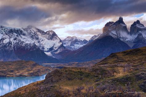 Patagonia Chile Argentina Natalia Berezina Photography