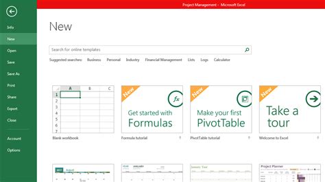 21 Excel Template For Project Management Best Template Design