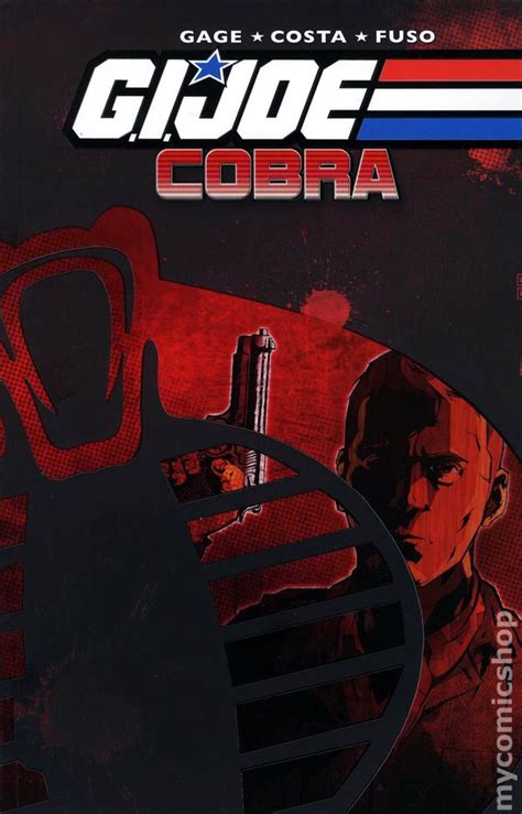 Gi Joe Cobra Tpb 2009 2011 Idw Comic Books