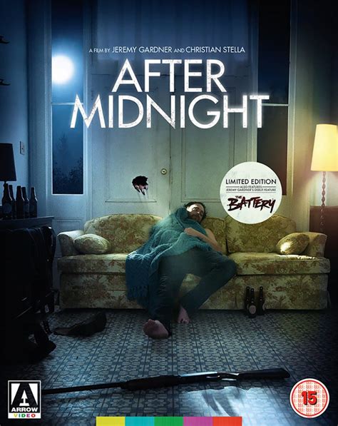 An emotional tale, well acted and produced. After Midnight (2019) Limited Edition Blu-Ray Review - My ...
