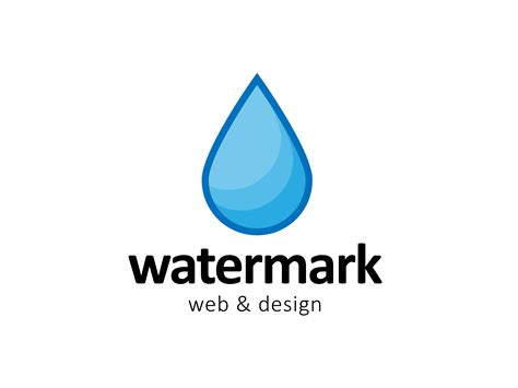 Watermark Web And Design
