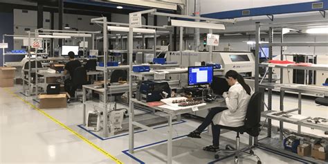 Bizintek Sigue Escalando En La Fabricación De Productos Electrónicos