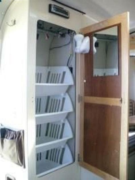 Rv Camper Storage Ideas 33 Camper Storage Ideas Travel Trailers
