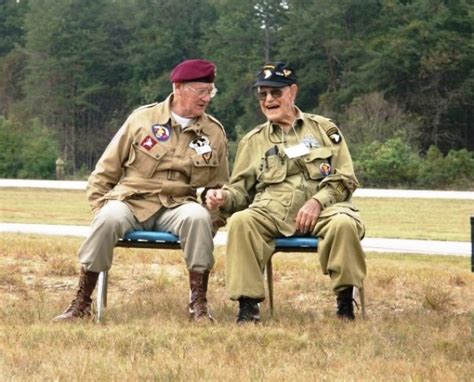 Filthy Thirteen 506th Pir Live On At Camp Toccoa Ga Article The United States Army